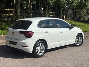 2022 VOLKSWAGEN POLO 1.0 TSI 54K NCT & TAXD - Image 4