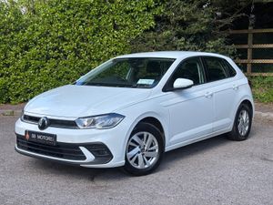 2022 VOLKSWAGEN POLO 1.0 TSI 54K NCT & TAXD - Image 3