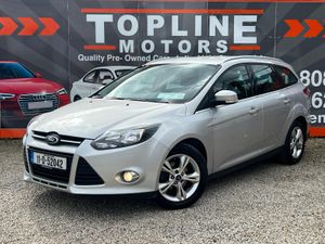 ==Ford Focus 2011//AUTO//ZETEC//NCTED== - Image 3