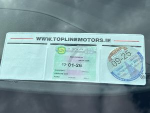 ==Ford Focus 2011//AUTO//ZETEC//NCTED== - Image 2