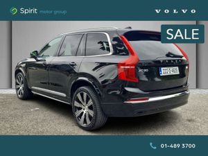 Volvo XC90 T8  plug In Hybrid  Plus (bright Theme - Image 3