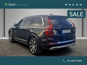 Volvo XC90 T8  plug In Hybrid  Inscription Pro  A - Image 3