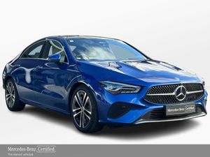 Mercedes-Benz CLA 180 Progressive Plus Mhev Coupe - Image 4