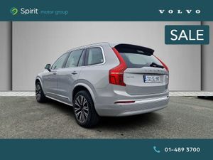 Volvo XC90 T8  plug In Hybrid  Awd  Plus (bright - Image 3