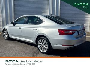 Skoda Superb Superb STY 2.0tdi 150HP DSG - Image 3