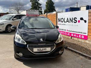 2013 Peugeot 208 ALLURE 1.4 diesel - Image 3