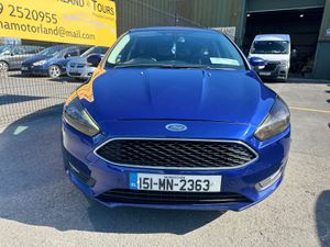 Ford Focus 2015 1.0 Litter Petrol manual Nct & Tx - Image 2