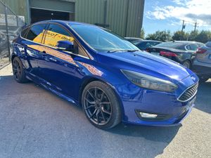 Ford Focus 2015 1.0 Litter Petrol manual Nct & Tx - Image 3