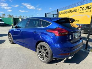 Ford Focus 2015 1.0 Litter Petrol manual Nct & Tx - Image 4