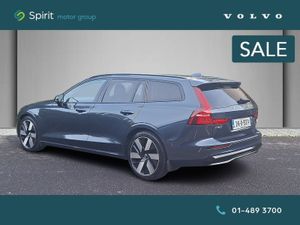 Volvo V60 T6  Plug In Hybrid  AWD Auto  Plus (dar - Image 3