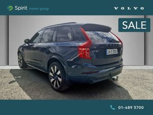 Volvo XC90 T8  plug In Hybrid  Plus (dark Theme) - Image 3