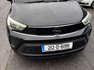 2021 Opel Crossland X  1.2 Petrol - Image 4