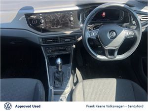 Volkswagen Polo  comfort Line  1.0 TSI DSG Automa - Image 2