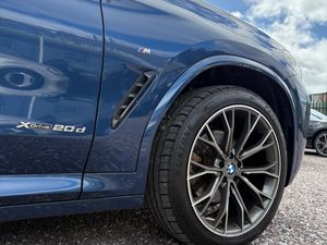 BMW X3 20D 2.0 Diesel M Sport X-Drive 2018 - Image 4