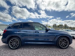 BMW X3 20D 2.0 Diesel M Sport X-Drive 2018 - Image 2