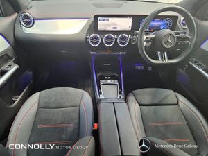 Mercedes-Benz EQA 250  AMG Line Premium  494pm - Image 4