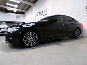 ONLY 31,000 MILES*BMW 530E M-SPORT*AMAZING ON FUEL - Image 4
