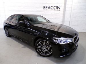 ONLY 31,000 MILES*BMW 530E M-SPORT*AMAZING ON FUEL - Image 2