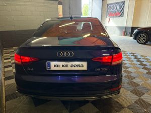 Audi A4 2Ltr TDi SLine Auto - Image 4