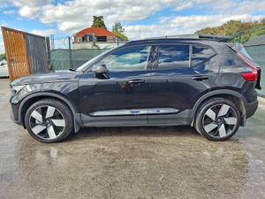 *222 Volvo XC40 Ev  231 bhp Drive home - Image 3