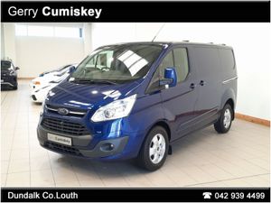 Ford Transit Custom 290 Ltd E-tech 125 L1h1 SWB - Image 3