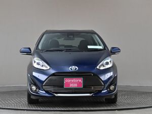 Toyota Aqua 1.5 Vvt-i Hybrid  reverse Cam park Se - Image 2