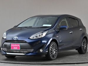 Toyota Aqua 1.5 Vvt-i Hybrid  reverse Cam park Se - Image 3