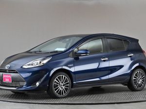 Toyota Aqua 1.5 Vvt-i Hybrid  reverse Cam park Se - Image 4