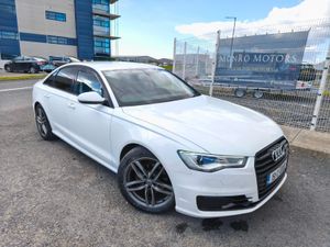 AUDI A6 2.0TDI 190 Ultra SE, NEW NCT - Image 3
