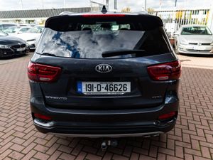 KIA SORENTO 2.2 CRDI GT-LINE 7 SEATER AUTO - Image 4