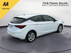 2018 Vauxhall Astra 1.6 Cdti Techline 110BHP - Image 3