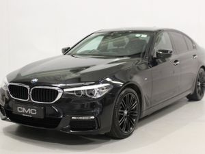 BMW 5-Series 2017 520d MSPORT - Image 3