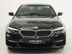 BMW 5-Series 2017 520d MSPORT - Image 2