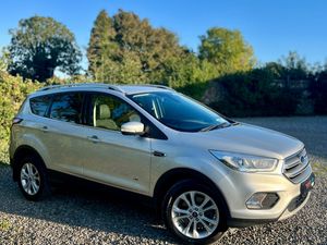 2018 Ford Kuga 2.0TDCi 150PS AWD Titanium Auto - Image 2