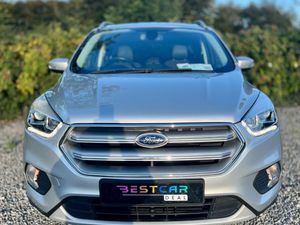 2018 Ford Kuga 2.0TDCi 150PS AWD Titanium Auto - Image 4