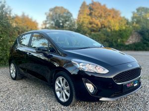 2019 Ford Fiesta 1.1L 85 PS Titanium - Image 2