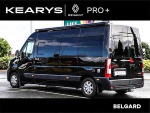 2021 Renault Master Camper Van 150BHP Quickshift6 - Image 3