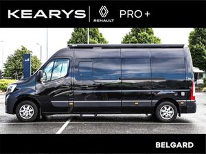 2021 Renault Master Camper Van 150BHP Quickshift6 - Image 4
