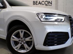 **AUDI Q3 SPORT**AUTO**ONLY 38,000 MILES** - Image 3