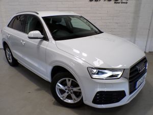 **AUDI Q3 SPORT**AUTO**ONLY 38,000 MILES** - Image 2