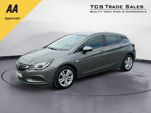 2018 Vauxhall Astra 1.6 Cdti Techline 110 BHP - Image 2
