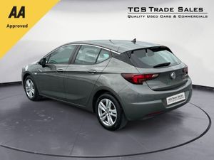 2018 Vauxhall Astra 1.6 Cdti Techline 110 BHP - Image 4