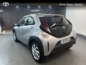 Toyota Aygo X AYGO X 1.0 PULSE - Image 2