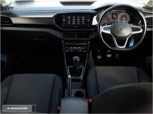 Volkswagen T-Cross  intelligent Driver Assistance - Image 2