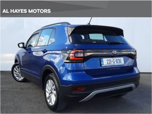 Volkswagen T-Cross  intelligent Driver Assistance - Image 3