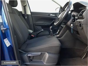 Volkswagen T-Cross  intelligent Driver Assistance - Image 4