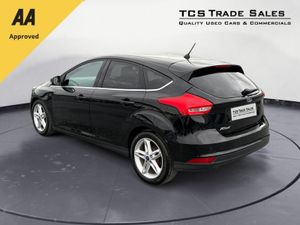 2018 Ford Focus 1.5 TDCI ZETEC  120BHP - Image 4