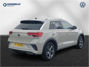 Volkswagen T-roc Diesel Hatchback R-Line - Image 4