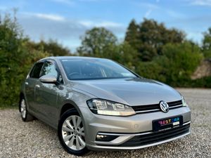 2017 Volkswagen Golf 1.6 TDI 3DR 115HP Comfortline - Image 2