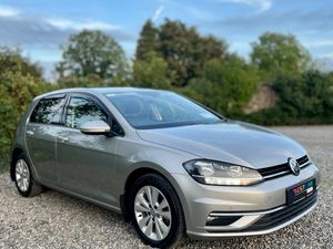 2017 Volkswagen Golf 1.6 TDI 3DR 115HP Comfortline - Image 3